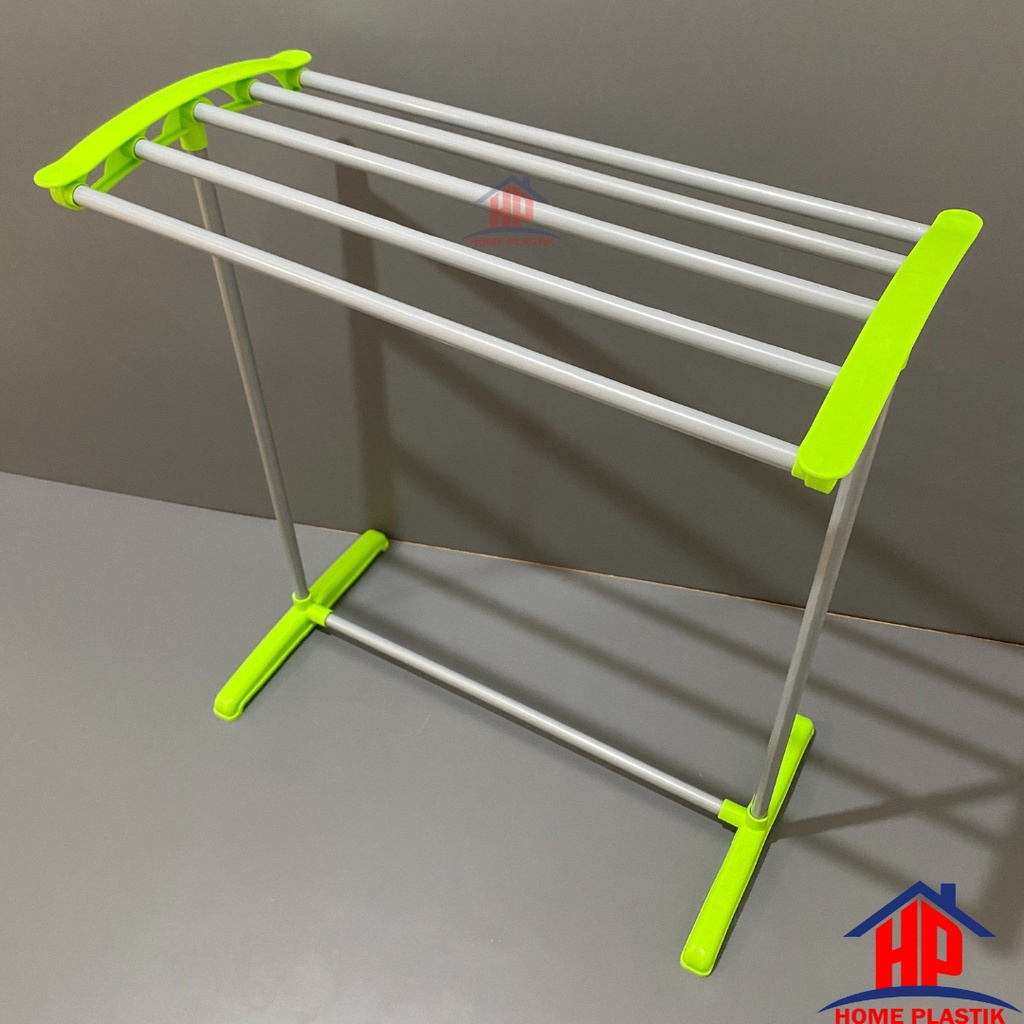VINODA - Rak Handuk Vinoda / Jemuran Handuk Plastik / Jemuran Handuk Portable