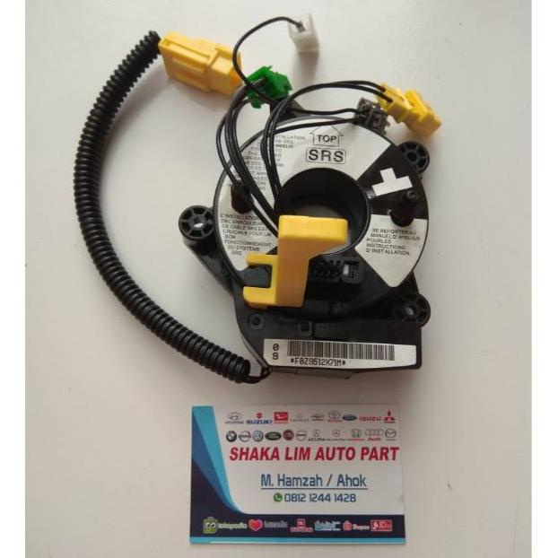 Kabel Spiral Klakson Honda Accord 1999 - 2001 Odyssey 2001 - 2002