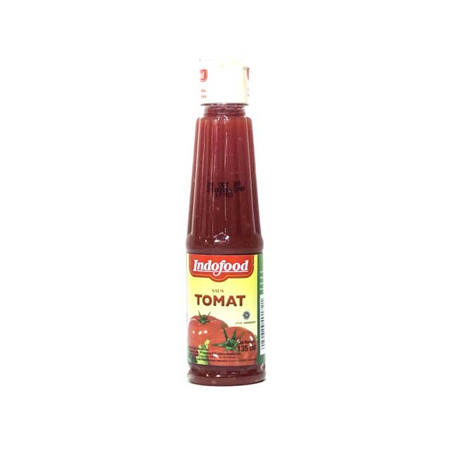 

INDOFOOD SAUS TOMAT 135 ML