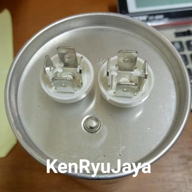 Kapasitor (Capacitor) Running 100Uf 450 Vac Mc