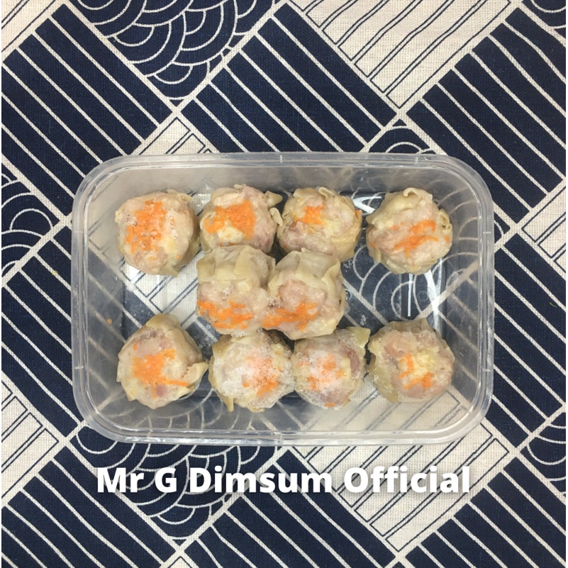 

DIMSUM SIOMAI AYAM FROZEN 10PCS