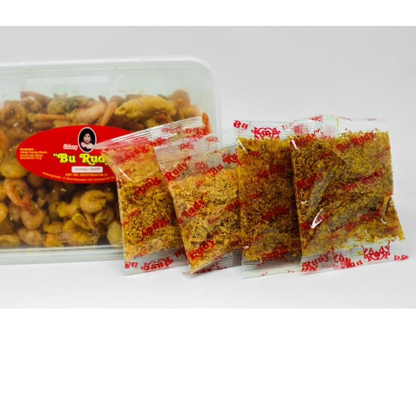 

▲ Udang Besar Bu Rudy ❅