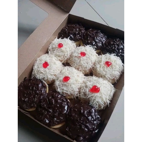 donat kukus  donkus min 5pcs