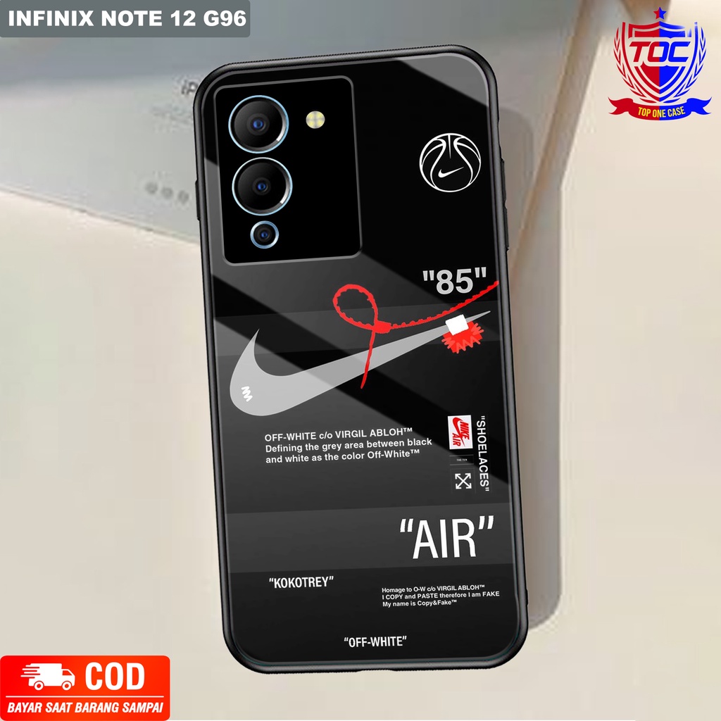 Case INFINIX NOTE 12 G96 - Casing INFINIX NOTE 12 G96 Terbaru 2022 TOP ONE CASE [ BRAND ESTETIK ] Si
