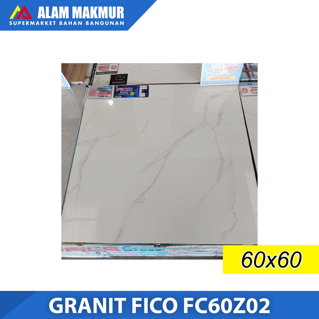 GRANIT 60x60 FICO GRESS FC60Z02