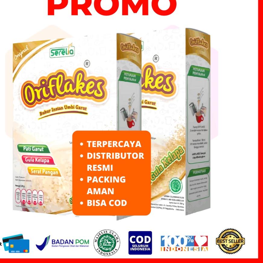 

➪ Oriflakes Original Plain 350 GR ◊