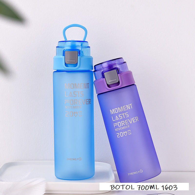 Botol Minum Trendy Type ZY  Serie 1600 BPA Free