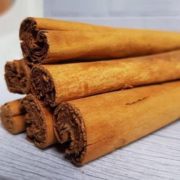 

✶ Kayu manis import ceylon Cinnamon 50gr//kayu manis srilanka bersertifikat/COD ✭