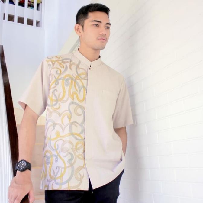 Baju Koko Dewasa Al Haramain