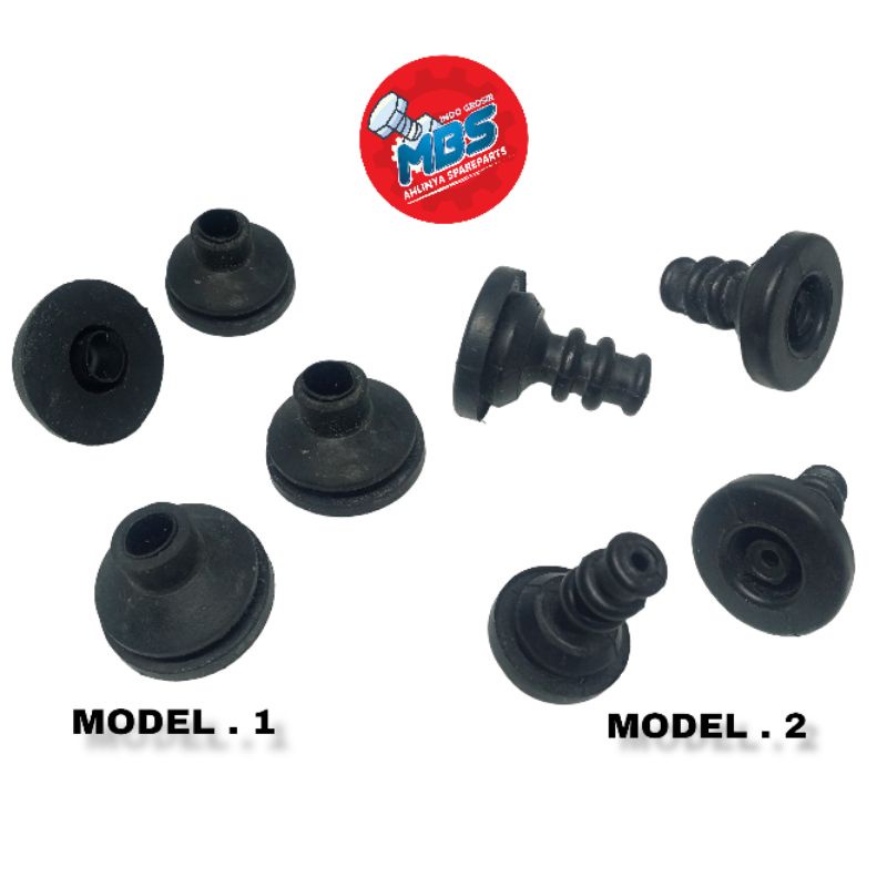 KARET SLONGSONG KABEL BODY MOBIL MOTOR UNIVERSAL KARET LAMPU