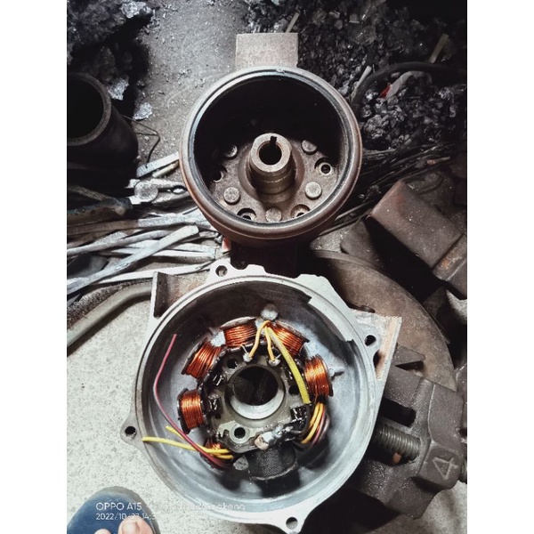 bak cb,pnp,spul,Magnit,tiger