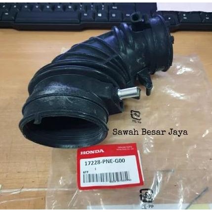 Selang Pipa Hawa Udara Belalai Box Filter CRV Gen 2 Stream 2.0