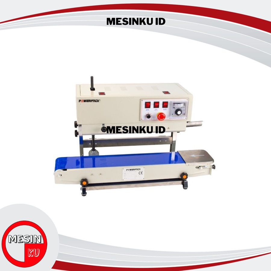 Continuous Band Sealer SF-150LW/SF-150LW/P Mesin Segel Powerpack