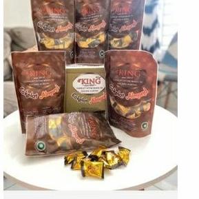 

➽ bonibol coklat almond per dus (6 pouchx40pcs) ♀