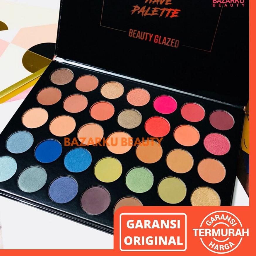 ➾ Beauty Glazed Must Have Eyeshadow Beauty Glazed Eyeshadow Pallete Beauty Glazed Eyeshadow Palette 