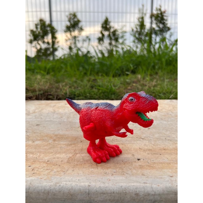 Mainan DINOSAURS DINO DINOSAURUS Di Putar Jalan YI 6 /mainan anak /mainan anak cowok cewek 1 2 3 4 5 6 7 thn