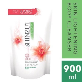 SHINZUI BODY CLEANSER / SABUN CAIR REFILL 900ML