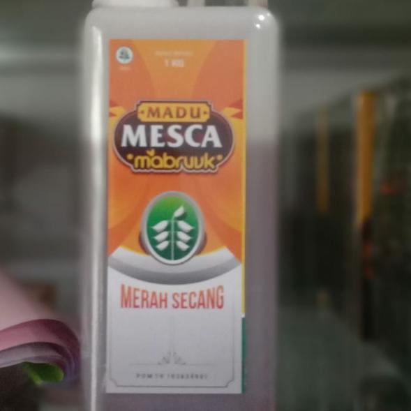 

۞ Merah SECANG MESCA Murni Kemasan Satu 1 Kg Mabruuk ❀