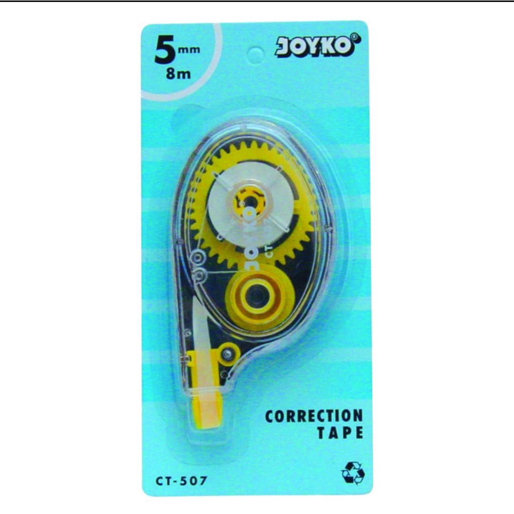 Tipex/Stipo/Tipex Kertas Joyko CT-507