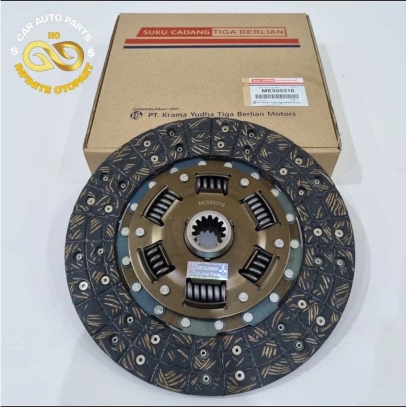 KAMPAS KOPLING PS100 PS 100