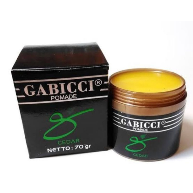 Gabicci Pomade klasik murah