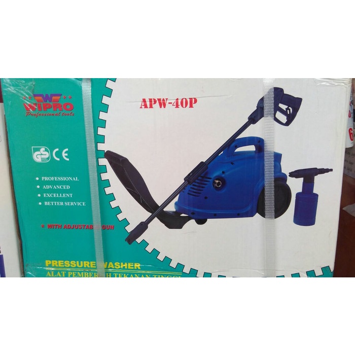 ```````] Jet Cleaner Wipro APW 40P