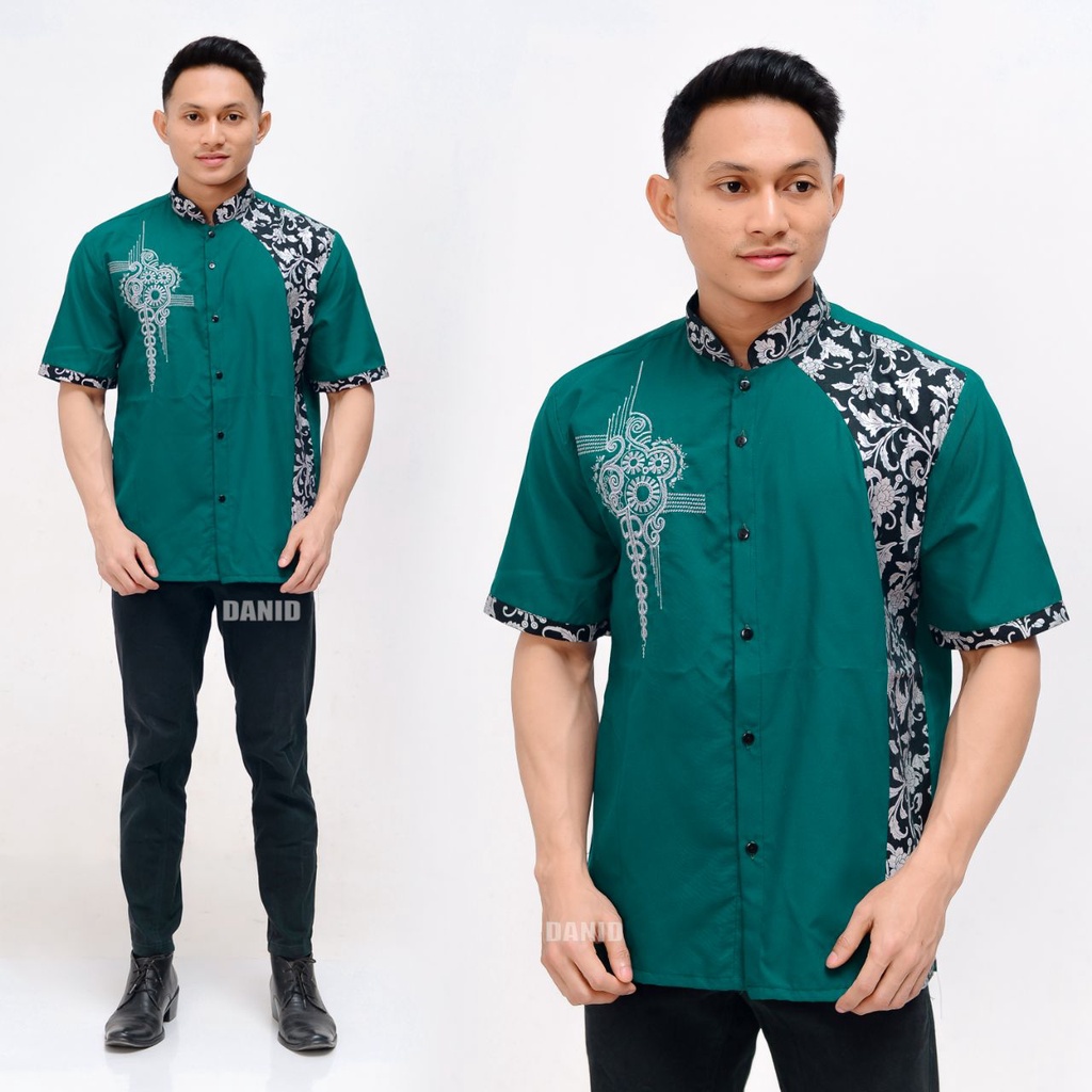 HILWA Baju Koko Hilwa Koko Syubbanul Muslimin koko Hadroh Azzahir Original Koko Hilwa