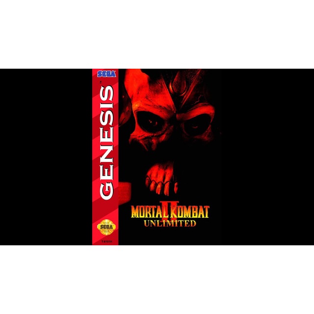 MORTAL KOMBAT II UNLIMITED PS3