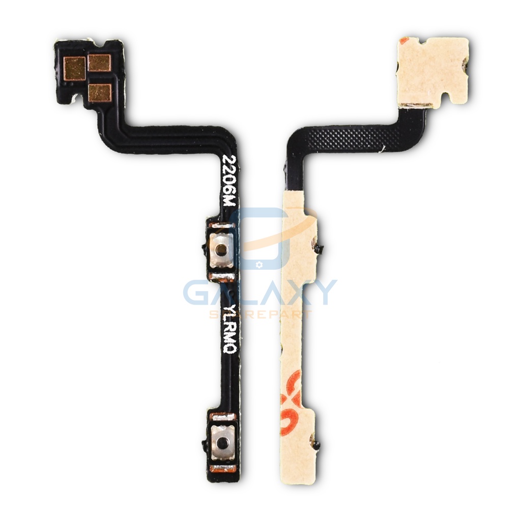 Flexibel Volume Realme 5 Pro / Flexible Volume Realme 5 Pro