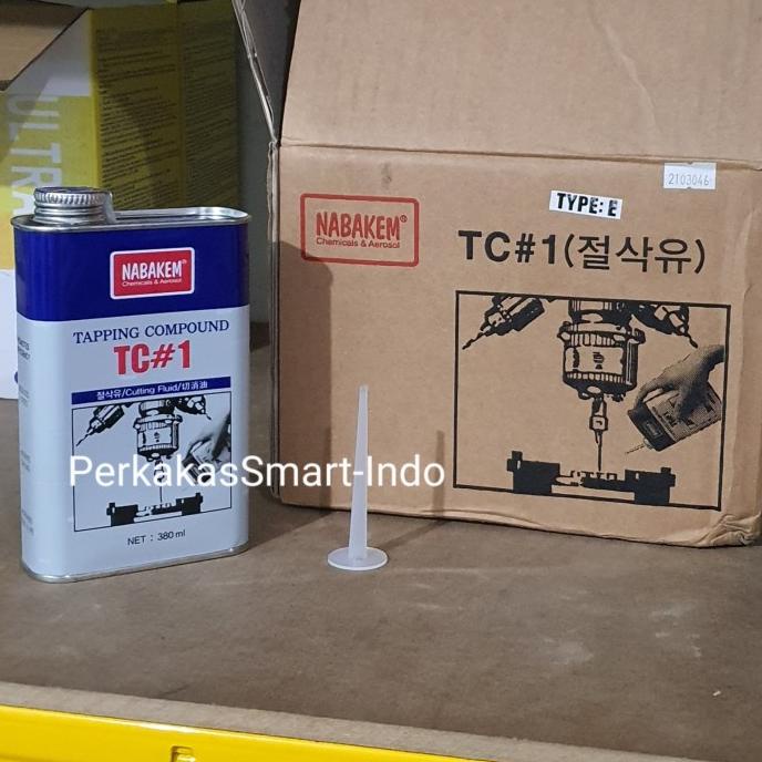 nabakem tapping compound tc#1/tapmatic/taping fluid/tc1