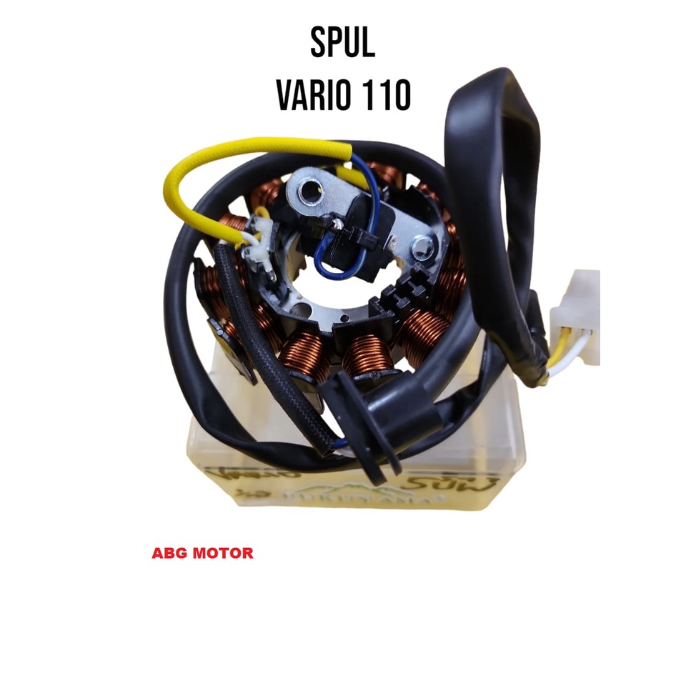 SPUL SPOOL VARIO 110 MEREK FUKUYAMA