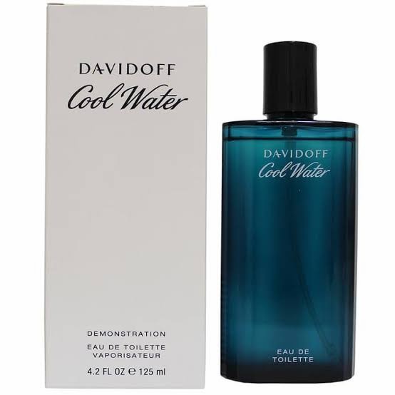 Parfum Davidoff Cool Water Man - Tester (100% Original)