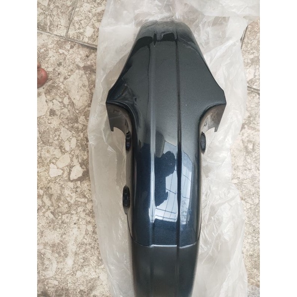 spakbor depan yamaha champ