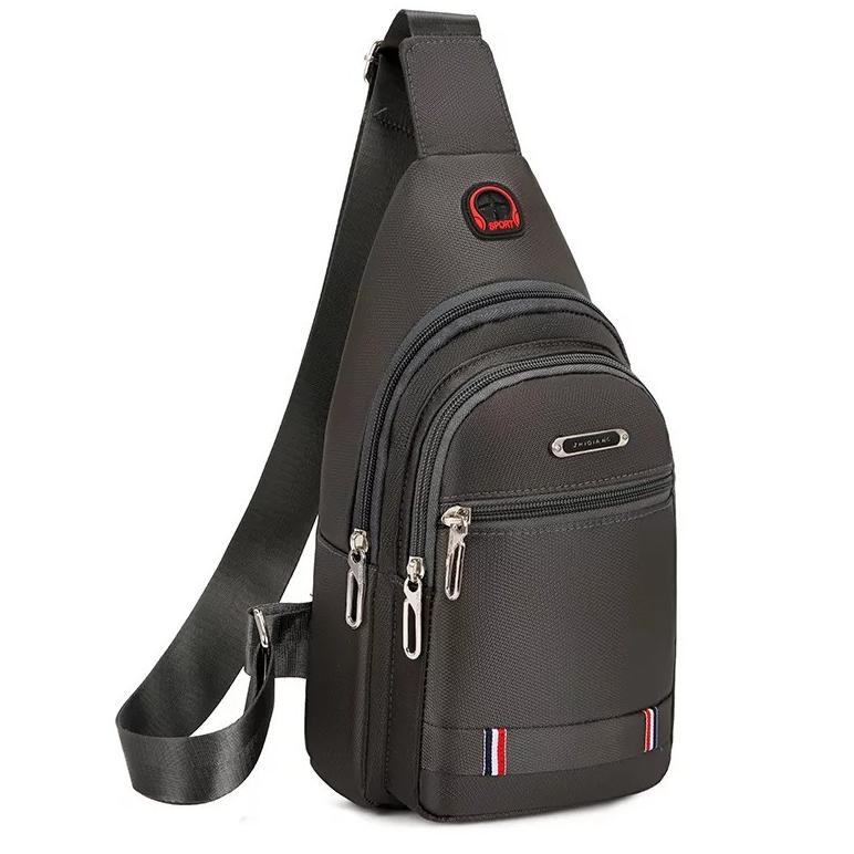 PENJUALAN TERBANYAK F79 RR KEVIN - Waistbag Tas Selempang Pria Wanita ア