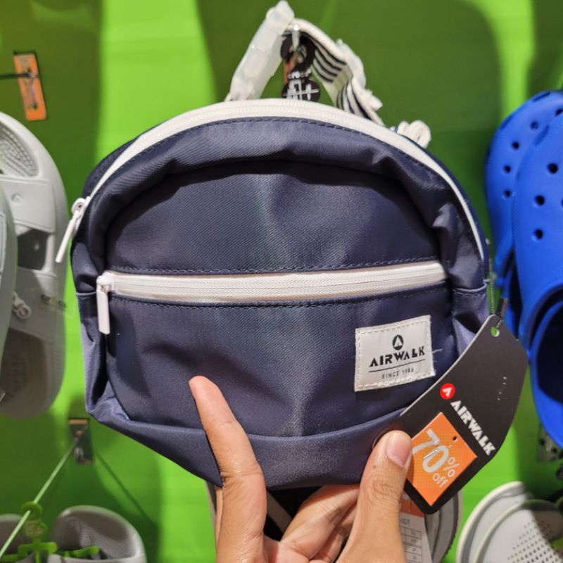 Airwalk Ralton Waistbag Waist Bag Tas Pinggang
