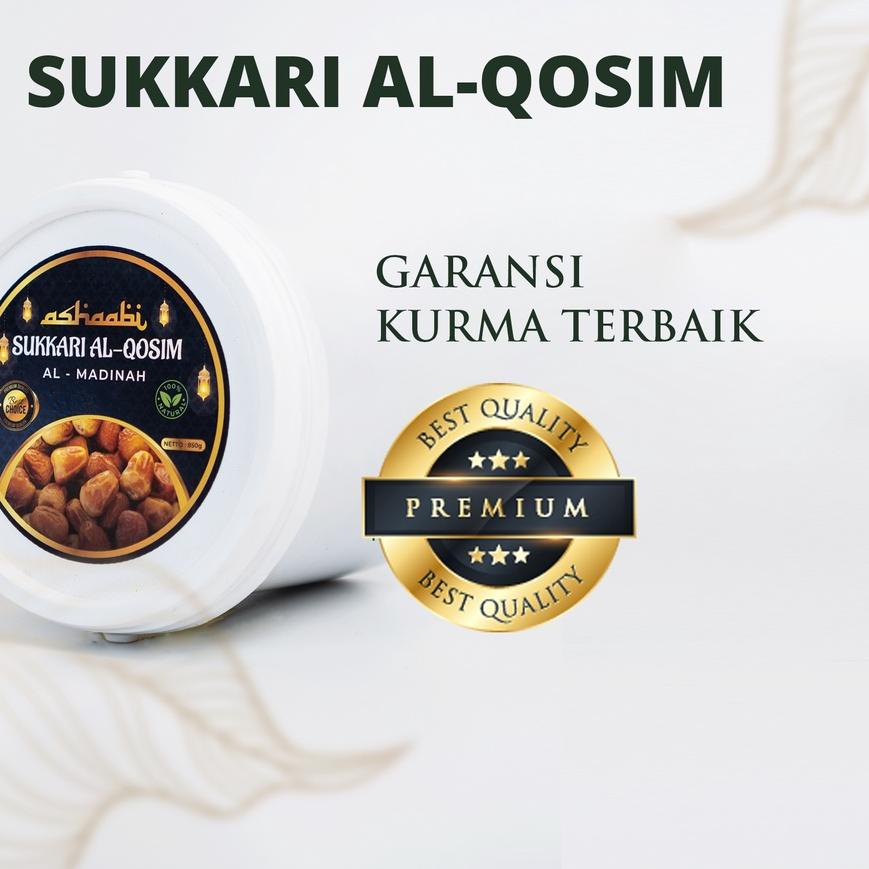 

◄ Kurma Sukari Ember Al Qosim Premium Grade A Kurma Basah Sukari ◄