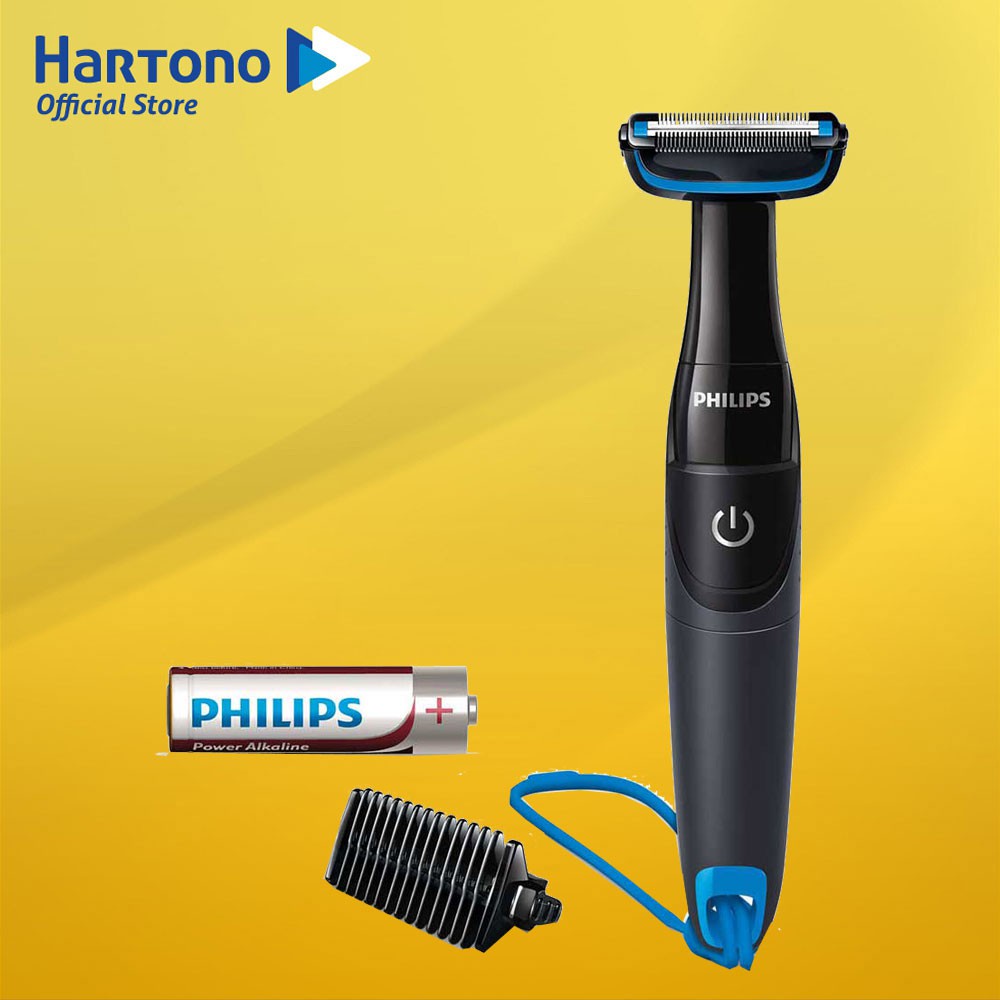 PHILIPS - Manual Shaver BG1024