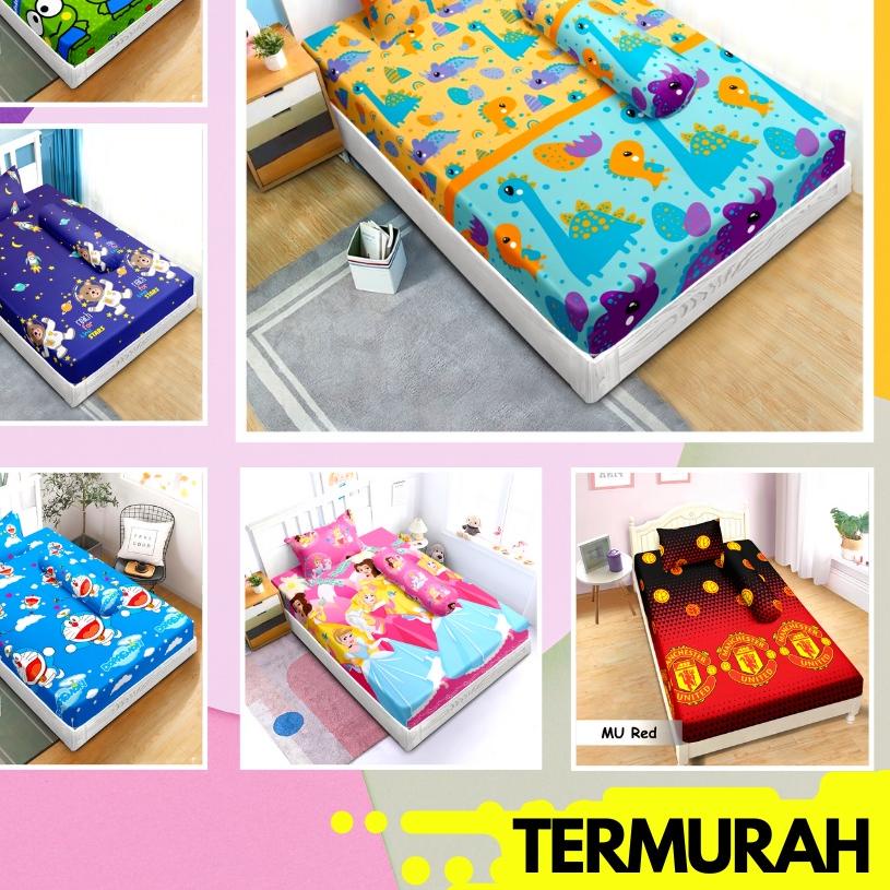 ✧ SPREI LADY ROSE KARAKTER KARTUN SINGLE  MINION LOL KEROPPI DORAEMON MU HELLO KITTY DC BATMAN SINGL