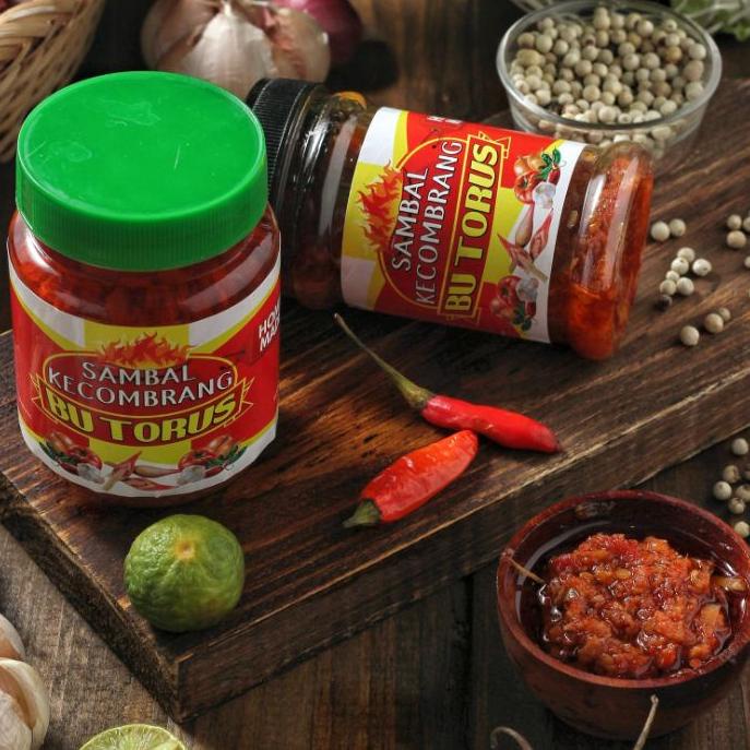 

✱ Sambal Kecombrang Botol 200ml ☋