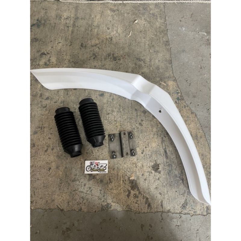 spakbor depan honda win 100 trail ORIGINAL anti patah anti pecah dt100 honda xl trail odong odong fu