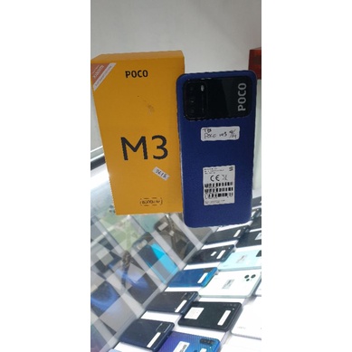 xiaomi poco m3 4/64 second