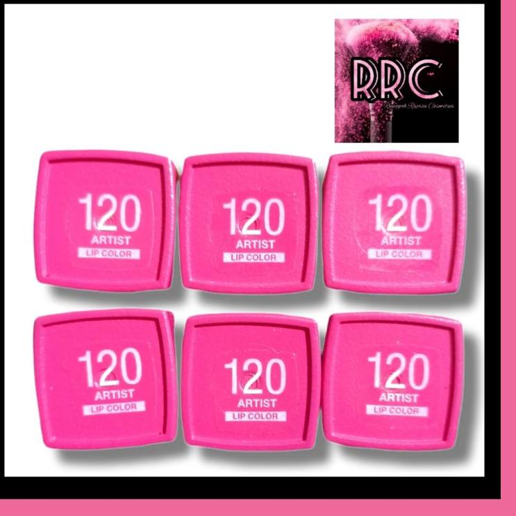 ✥ Maybelline superstay matte ink artist 120 ❈