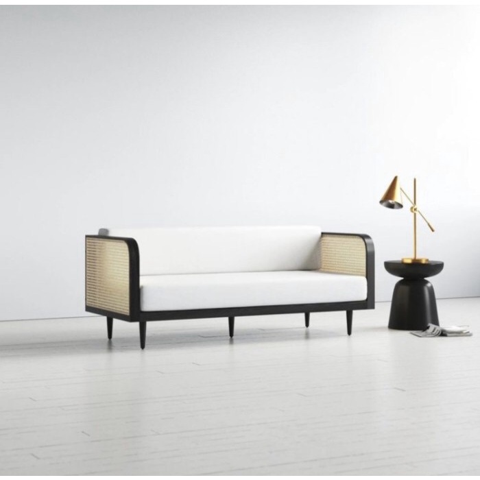SOFA RUANG TAMU MEWAH SOFA RUANG TAMU ROTAN DESTYKU