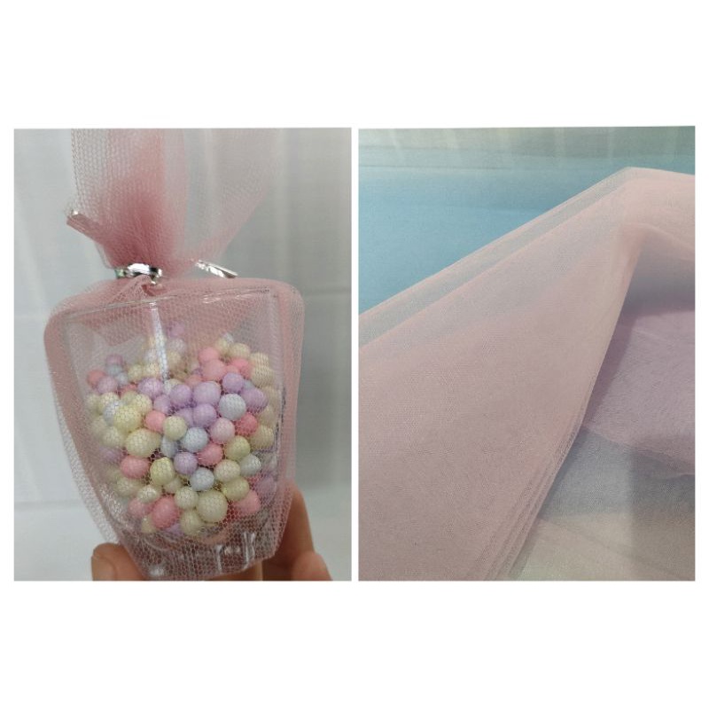 Kain Tile Souvenir, Kain Tile Hantaran, Kain Tile Kasar/Kaku, Kain Pembungkus Souvenir