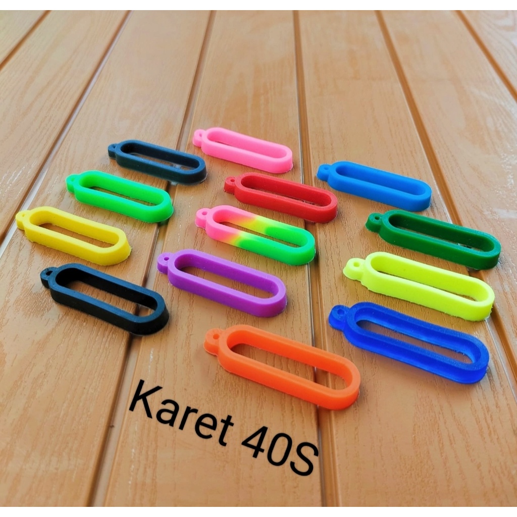 

Karet Lanyard 0ring 40mm Kuat Tebal Dan Elastis 40S