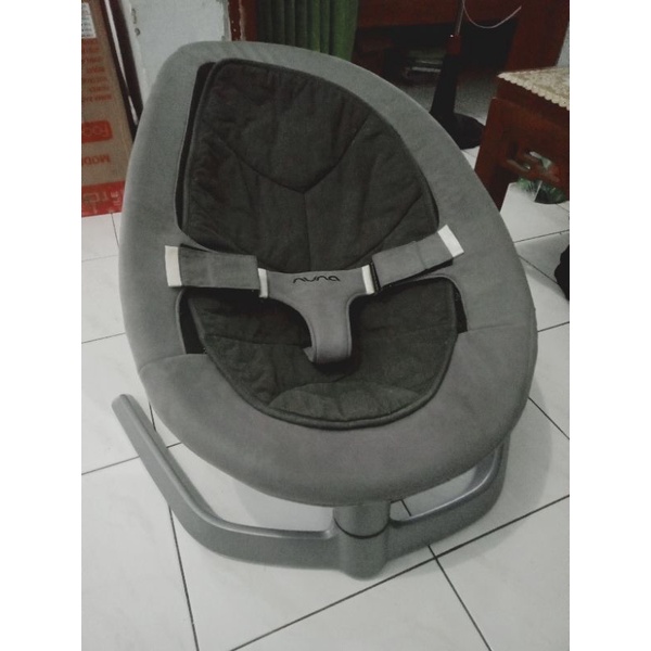 Bouncer Nuna Preloved Bekas Second Like New Murah Ayunan Bayi Baby Swing Manual