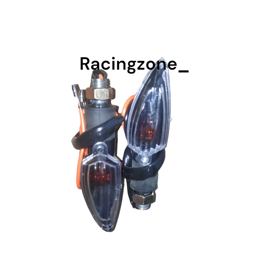 Lampu Sen Mini Vixion New Lampu Sen Mini Model Vixion New Universal