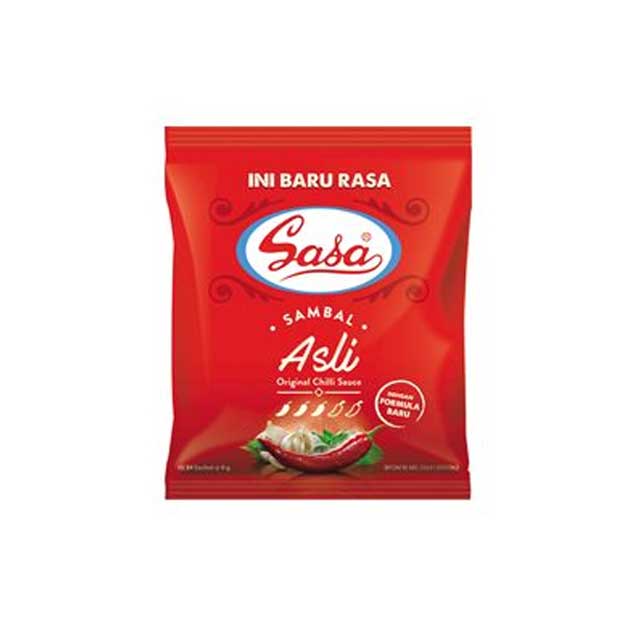 

SASA SAMBAL ASLI SCH 8GR