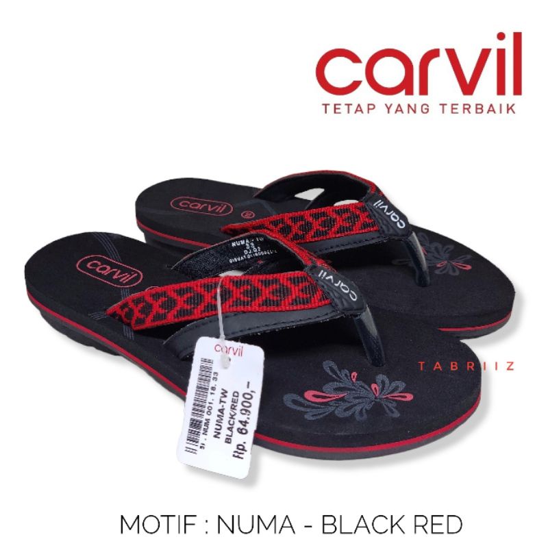 BARU Sandal Carvil Anak Perempuan Sandal Anak Carvil - 100% Original