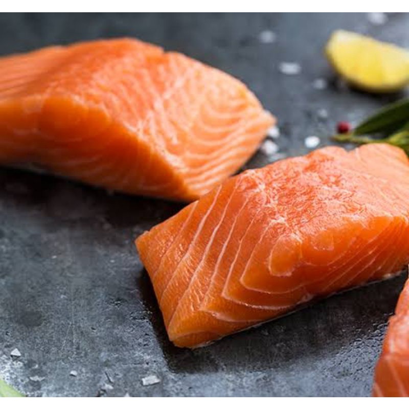 

Salmon Fillet Portion